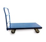 Carrello trasporto piatto Robustus - portata max 500 kg - Garden Friend