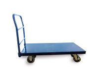 Carrello trasporto piatto Robustus - portata max 500 kg - Garden Friend