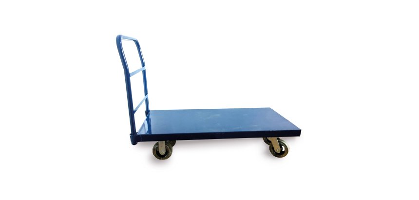 Carrello trasporto piatto Robustus - portata max 500 kg - Garden Friend