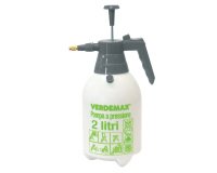Pompa a pressione manuale - 2 L - Verdemax