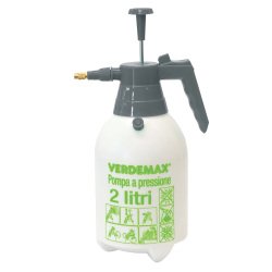 Pompa a pressione manuale - 2 L - Verdemax