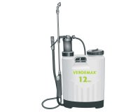 Pompa a zaino meccanica - 12 L - Verdemax