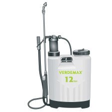 Pompa a zaino meccanica - 12 L - Verdemax