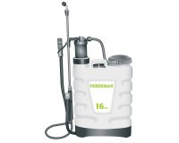 Pompa a zaino meccanica - 16 L - Verdemax