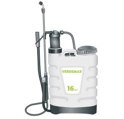 Pompa a zaino meccanica - 16 L - Verdemax