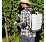 Pompa a zaino meccanica - 16 L - Verdemax