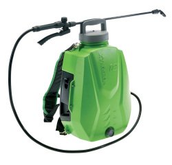 Pompa a zaino Futura - a batteria - 12 L - Verdemax