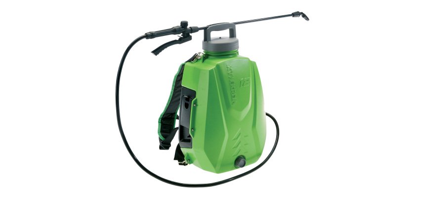 Pompa a zaino Futura - a batteria - 12 L - Verdemax