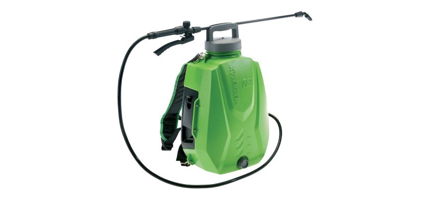 Pompa a zaino Futura - a batteria - 12 L - Verdemax