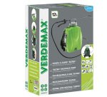 Pompa a zaino Futura - a batteria - 12 L - Verdemax