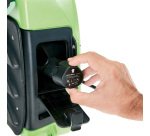 Pompa a zaino Futura - a batteria - 12 L - Verdemax