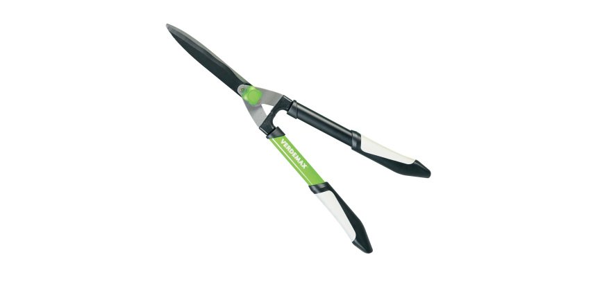 Tagliasiepi a lame ondulate - Verdemax