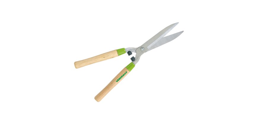 Tagliasiepi a lame dritte - Verdemax