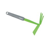 Zappetta a punta quadra e tridente - 29 cm - Verdemax