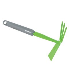 Zappetta a punta quadra e tridente - 29 cm - Verdemax