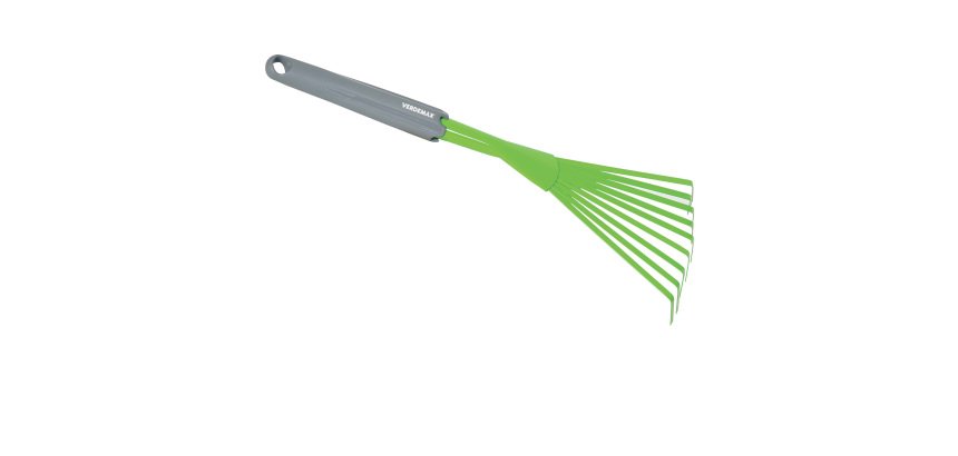 Scopetta a 9 denti - 40 cm - Verdemax