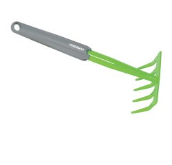 Rastrello 5 denti - 28 cm - Verdemax