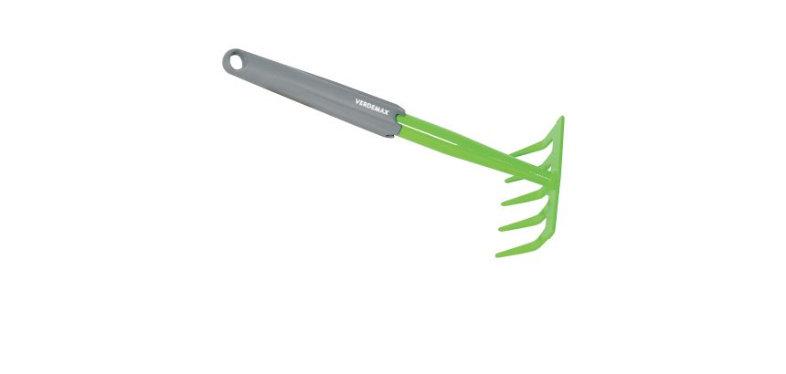 Rastrello 5 denti - 28 cm - Verdemax