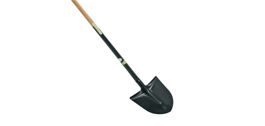 Badile pesante - manico 140 cm - Verdemax
