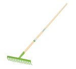 Rastrello 14 denti -  manico 130 cm - Verdemax