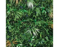Siepe sintetica Jungle Verdecor - 0,5 x 1 mt - Verdemax