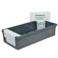 Kit Orto urbano - 115 x 58 x28 cm - antracite - Verdemax