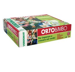 Kit Orto Bimbo - Verdemax