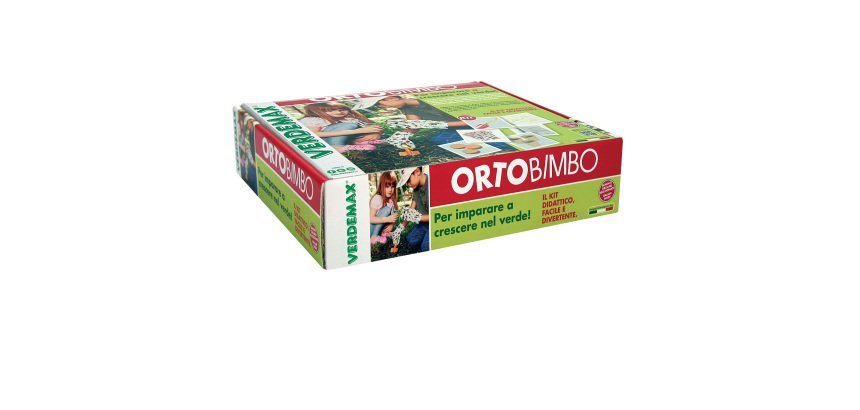 Kit Orto Bimbo - Verdemax