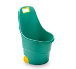 Carriola multiuso - 50 L - verde - Garden Friend
