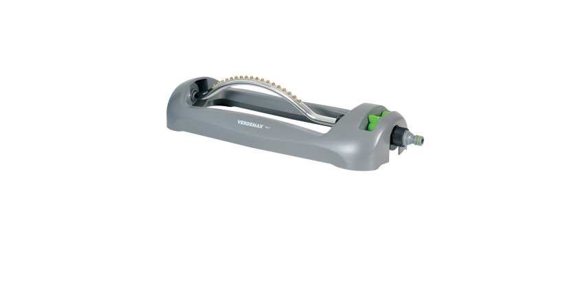 Irrigatore oscillante - per ampie superfici - Verdemax