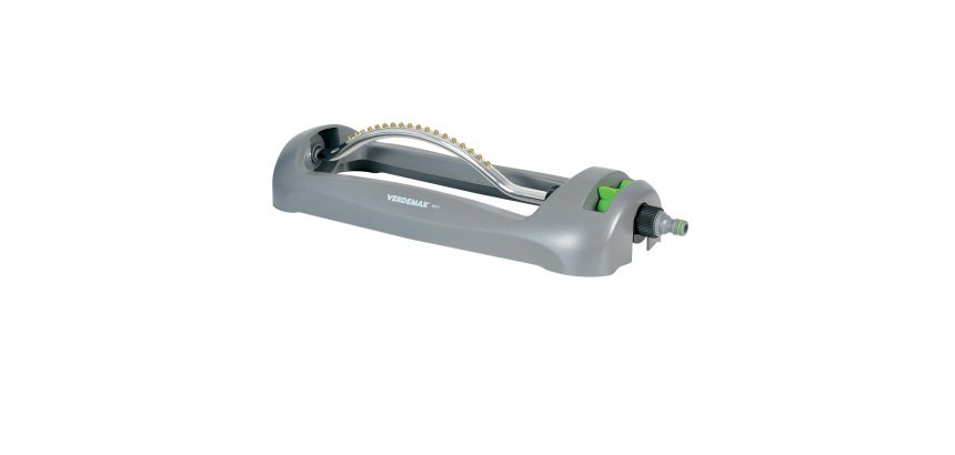 Irrigatore oscillante - per ampie superfici - Verdemax