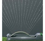 Irrigatore oscillante - per ampie superfici - Verdemax