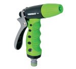 Pistola a spruzzo regolabile - plastica - Verdemax