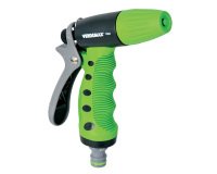 Pistola a spruzzo regolabile - plastica - Verdemax