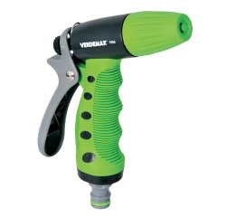 Pistola a spruzzo regolabile - plastica - Verdemax