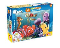 Puzzle Maxi "Disney Nemo" - 60 pezzi - Lisciani
