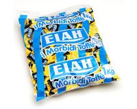 Caramelle Toffee Mou Kremiliquirizia - Elah - busta 1kg