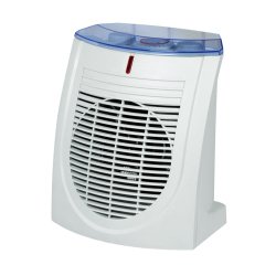 Termoventilatore con timer - CFG - 2000W