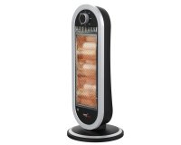 Stufa alogena Sahara - 1200 W - Melchioni