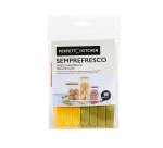 Pinze chiudi pacco Semprefresco - Perfetto - set 10 pezzi
