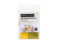 Pinze chiudi pacco Semprefresco - Perfetto - set 10 pezzi