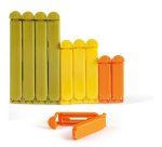 Pinze chiudi pacco Semprefresco - Perfetto - set 10 pezzi