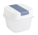 Contenitore per alimenti Dynamic Box Fresh - 1,6 L - Rotho