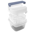 Contenitore per alimenti Dynamic Box Fresh - 1,6 L - Rotho