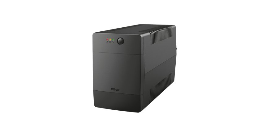 Gruppi di continuità Paxxon 1000VA UPS - 4 porte - Trust