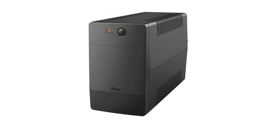 Gruppi di continuità Paxxon 1500VA UPS - 4 porte - Trust