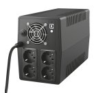 Gruppi di continuità Paxxon 1500VA UPS - 4 porte - Trust