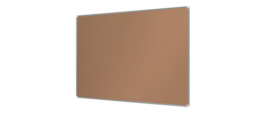 Lavagna Premium Plus - in sughero - 45x60 cm - Nobo