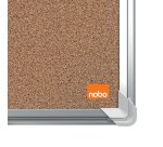 Lavagna Premium Plus - in sughero - 120 x 150 cm - Nobo
