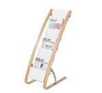 Portariviste da terra - 34 x 50 x 93 cm - 6 tasche - Alba